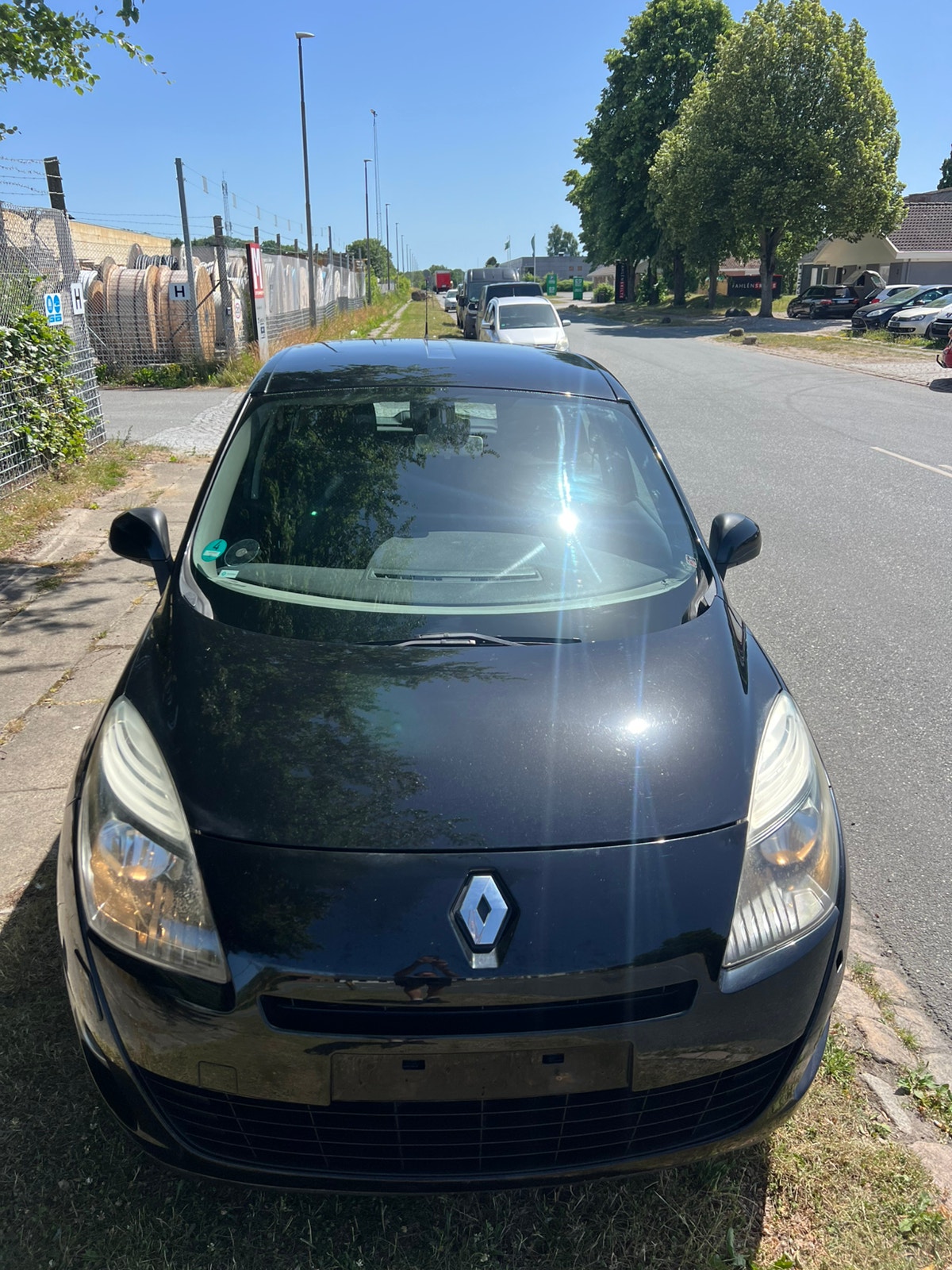 Renault Grand Scenic III – billede 4