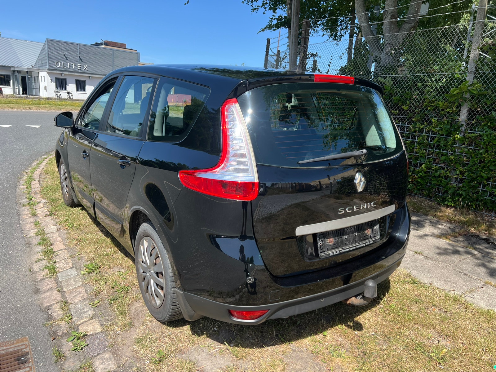 Renault Grand Scenic III – billede 2