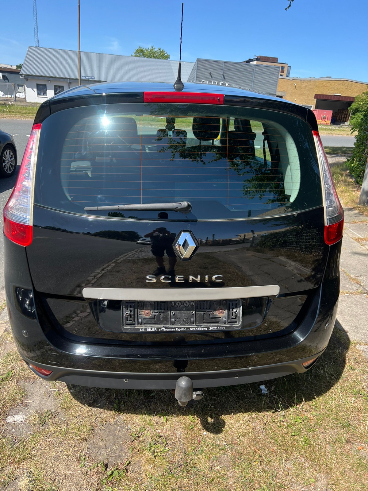 Renault Grand Scenic III – billede 6