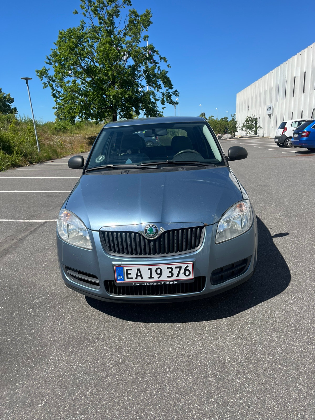 Skoda Fabia – billede 2
