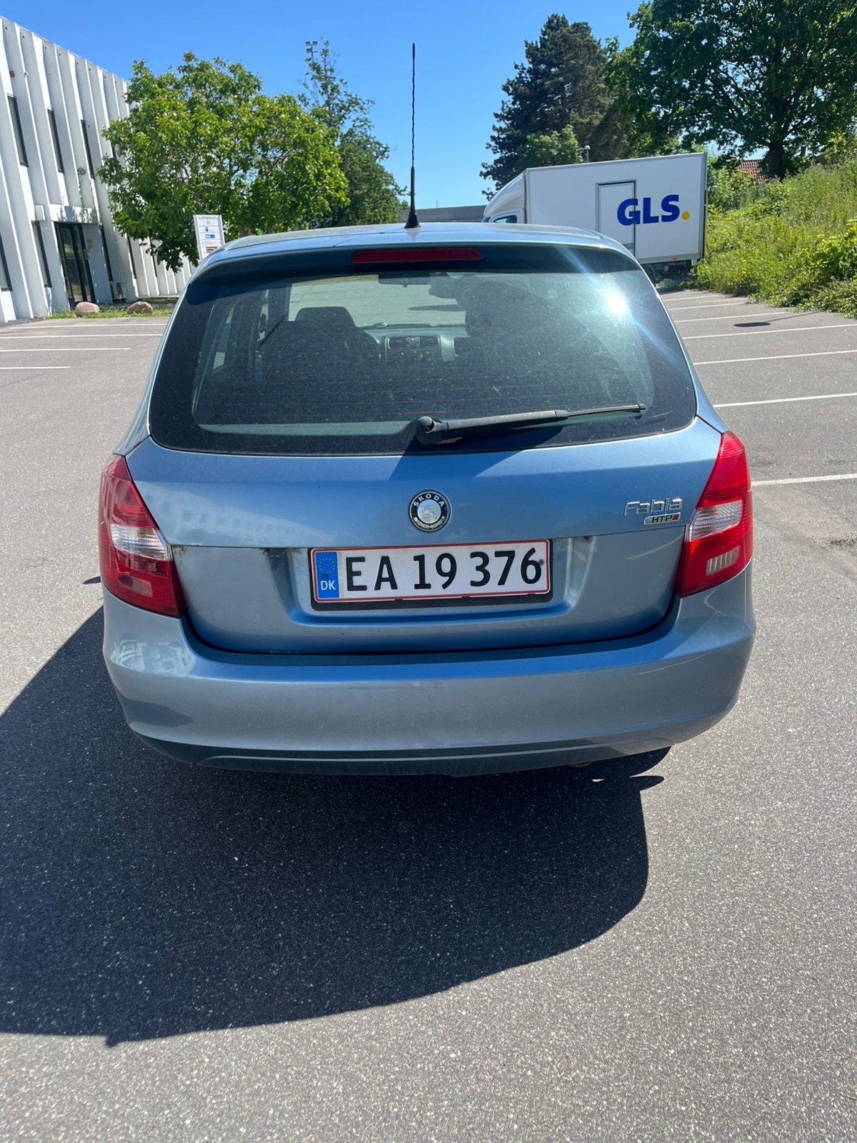 Skoda Fabia – billede 3