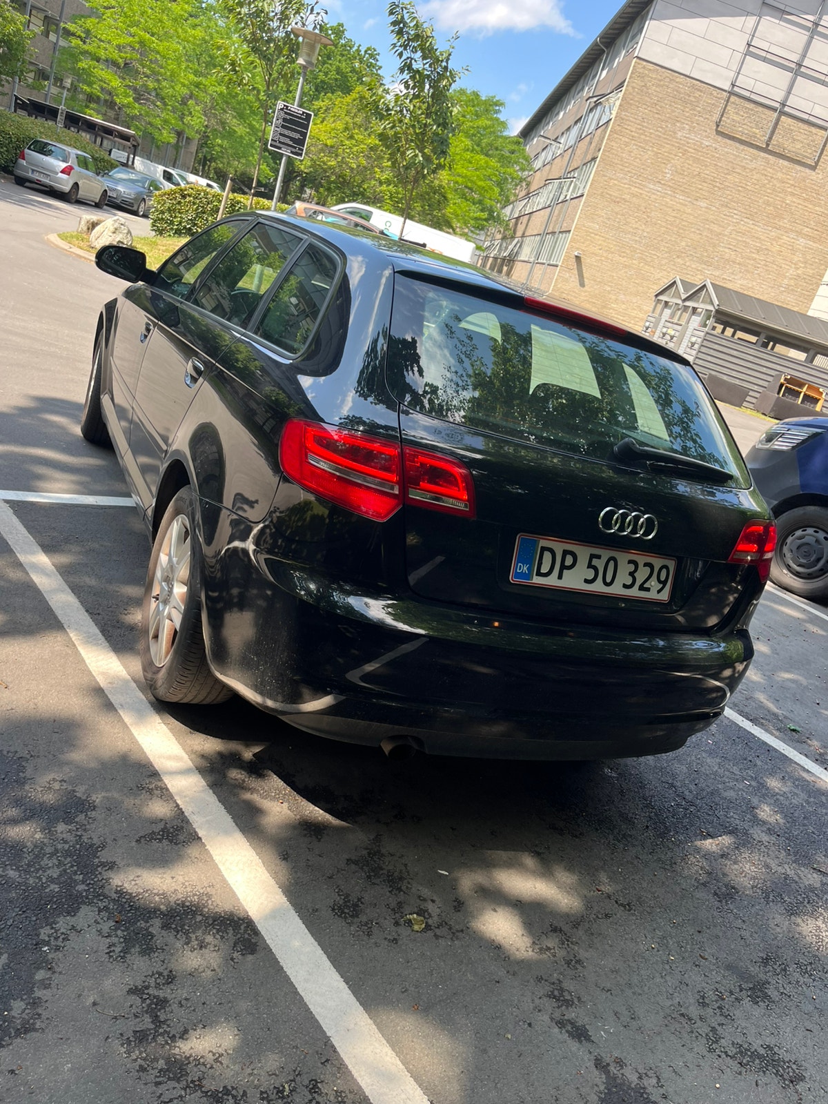 Audi A3 – billede 6
