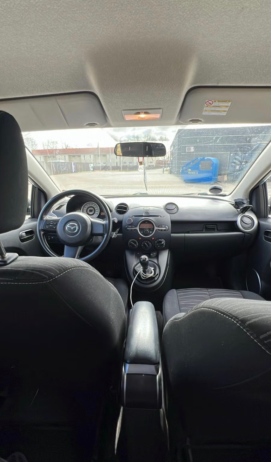 Mazda 2 – billede 8