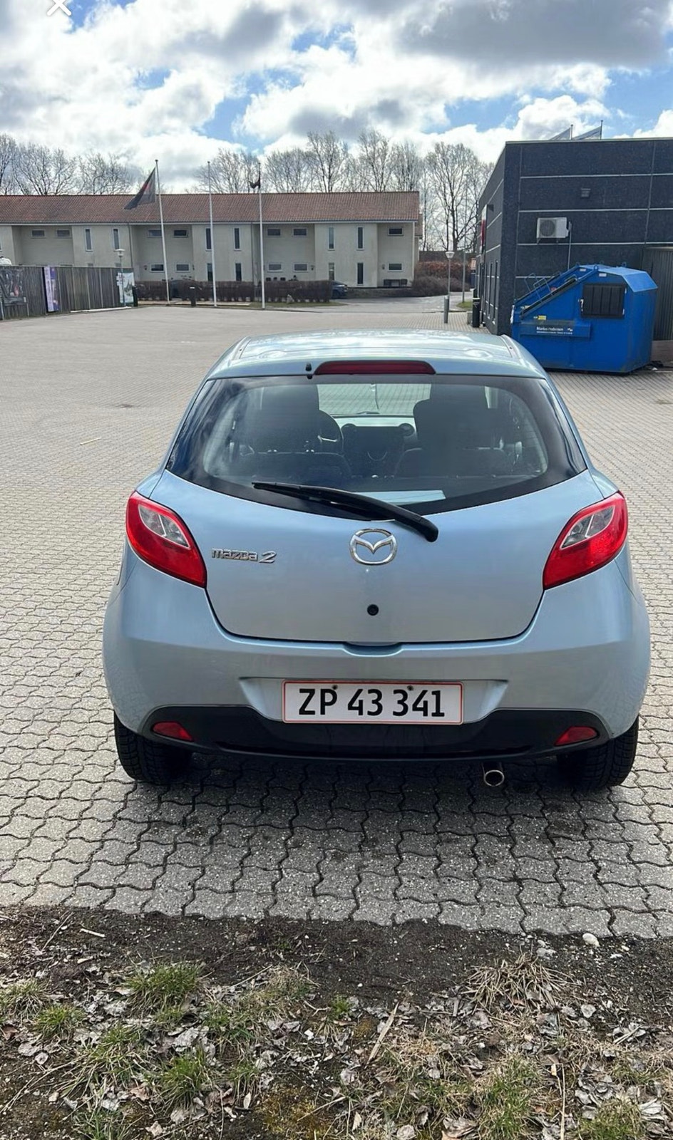 Mazda 2 – billede 3