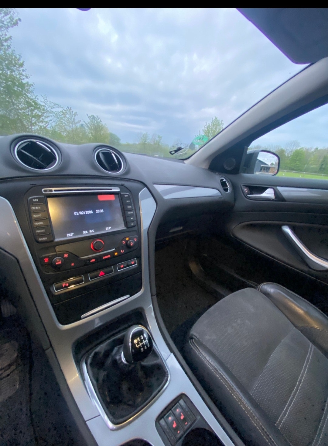 Ford Mondeo – billede 9