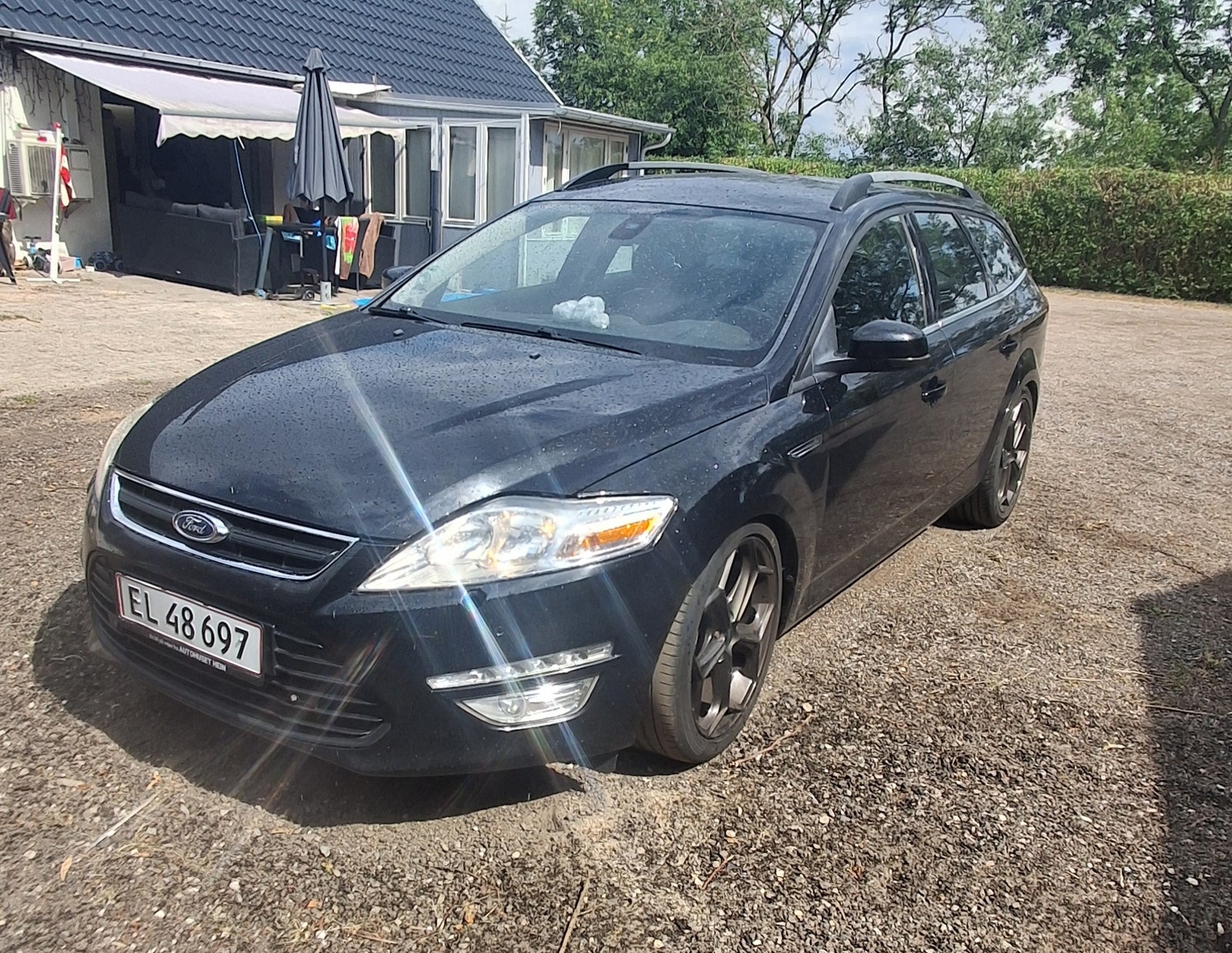 Ford Mondeo – billede 2