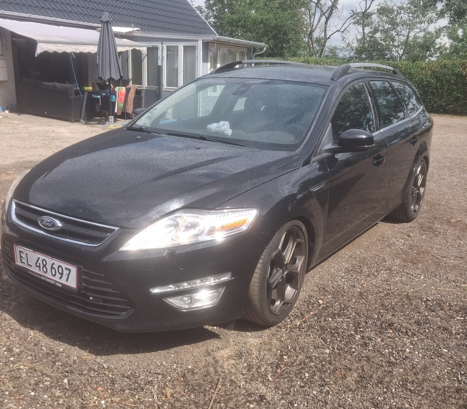 Ford Mondeo – billede 3