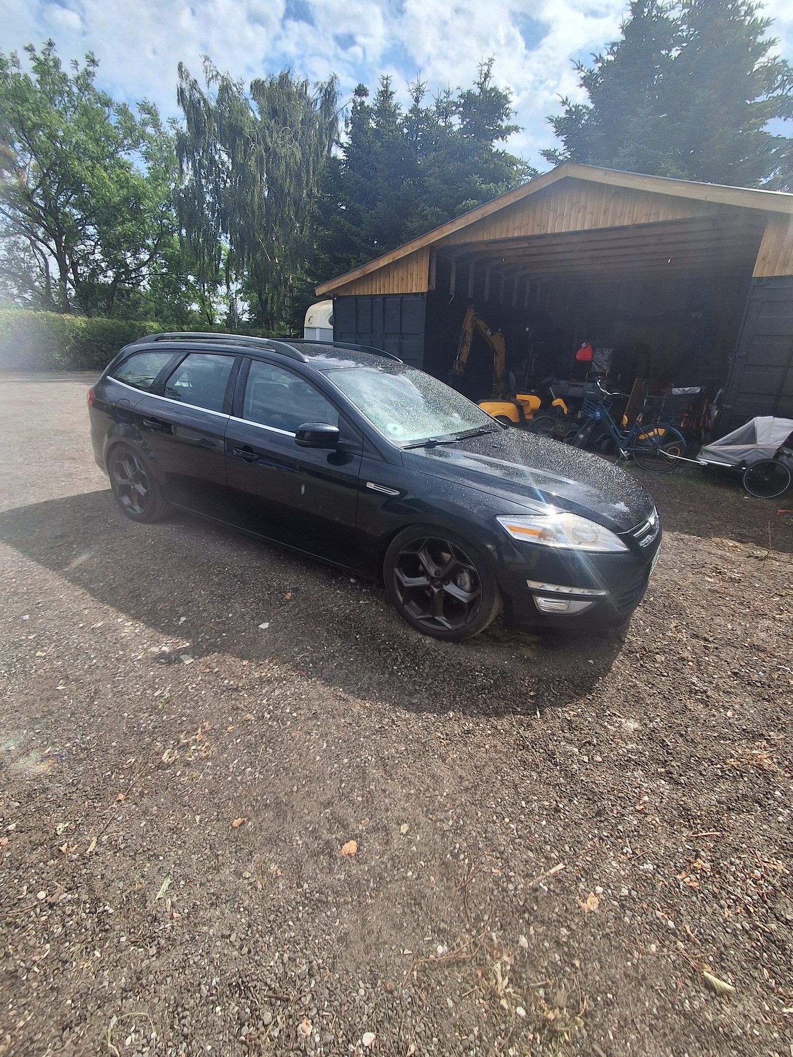 Ford Mondeo – billede 6