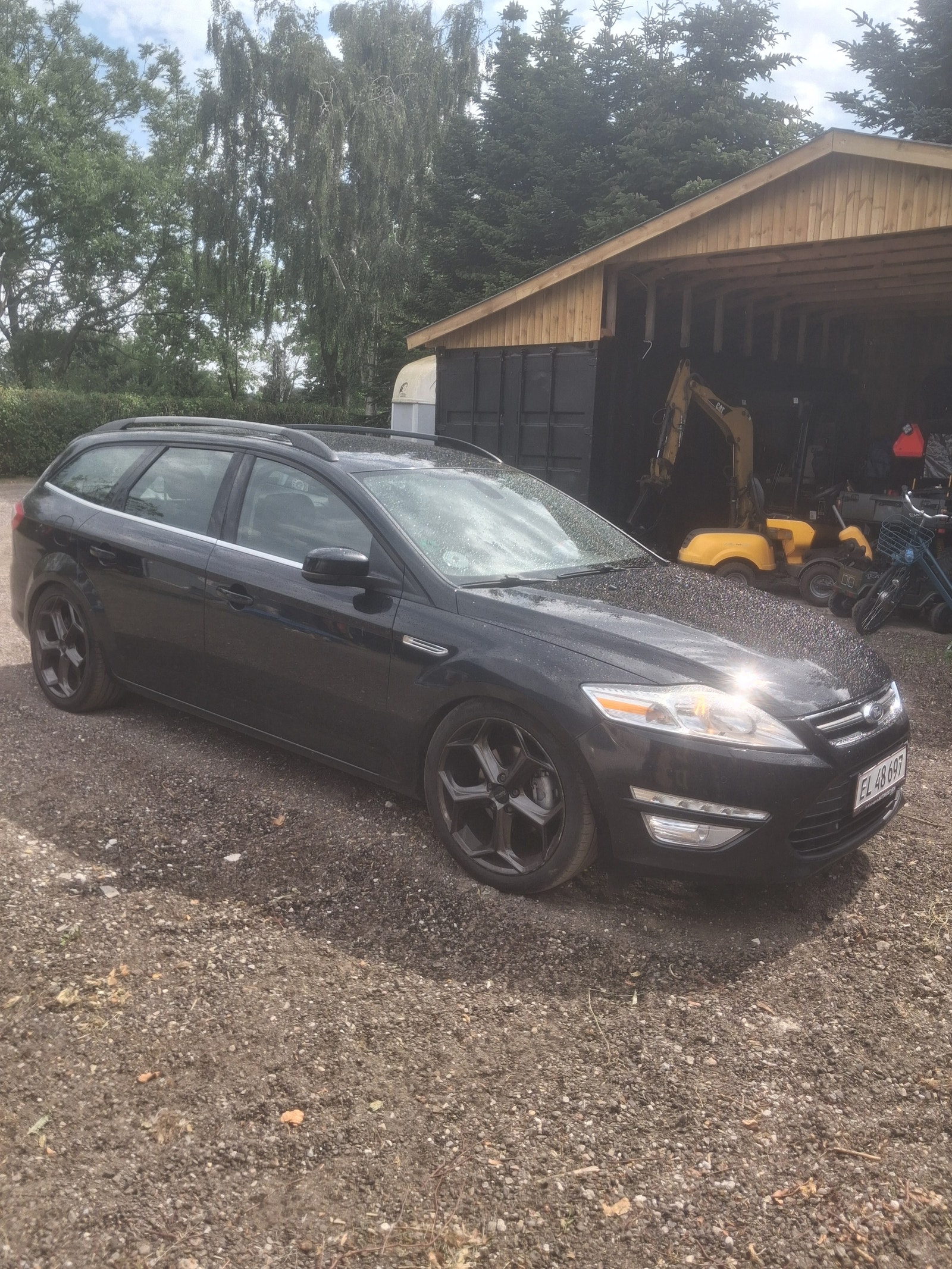 Ford Mondeo – billede 7