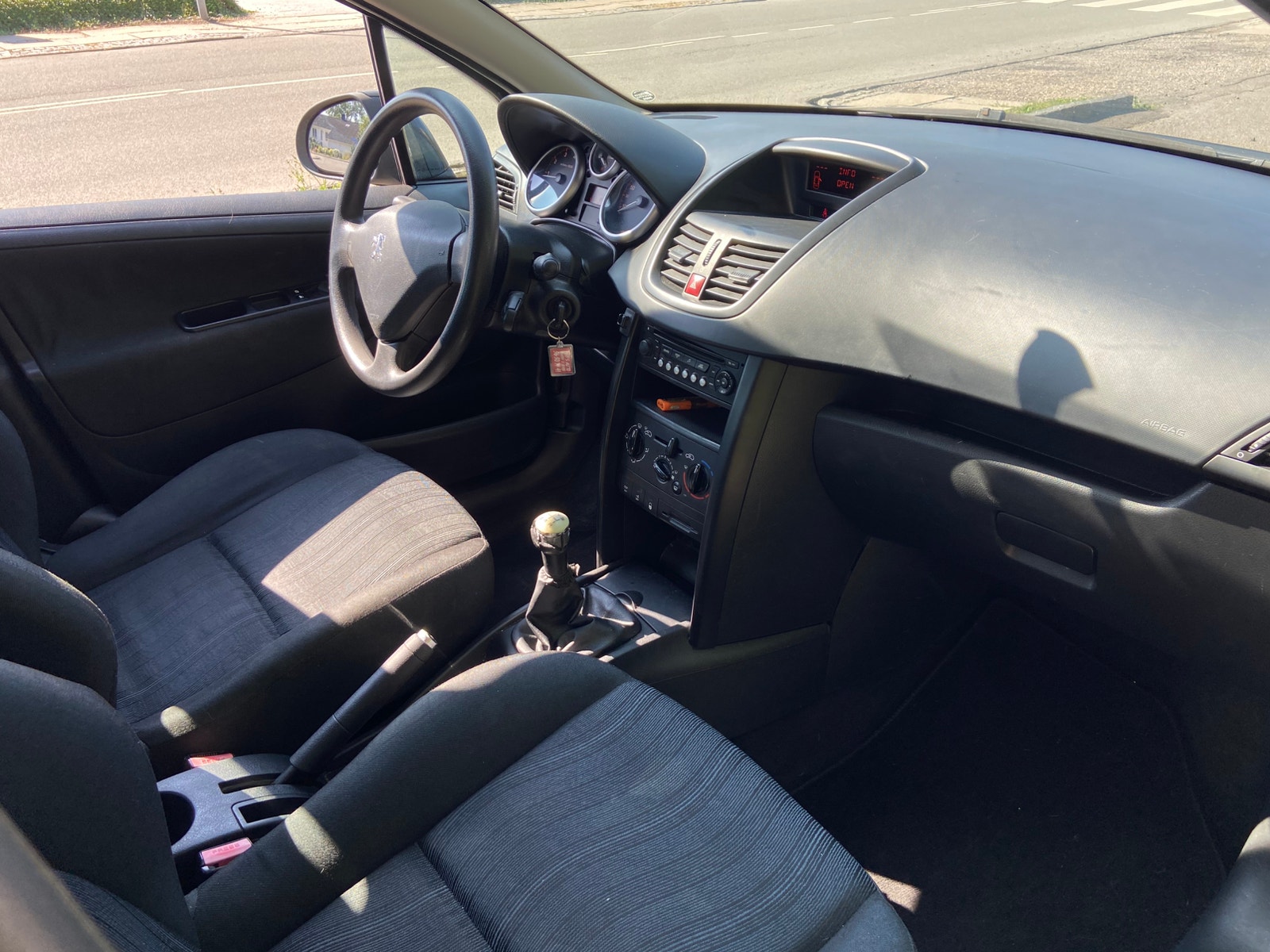 Peugeot 207 – billede 8