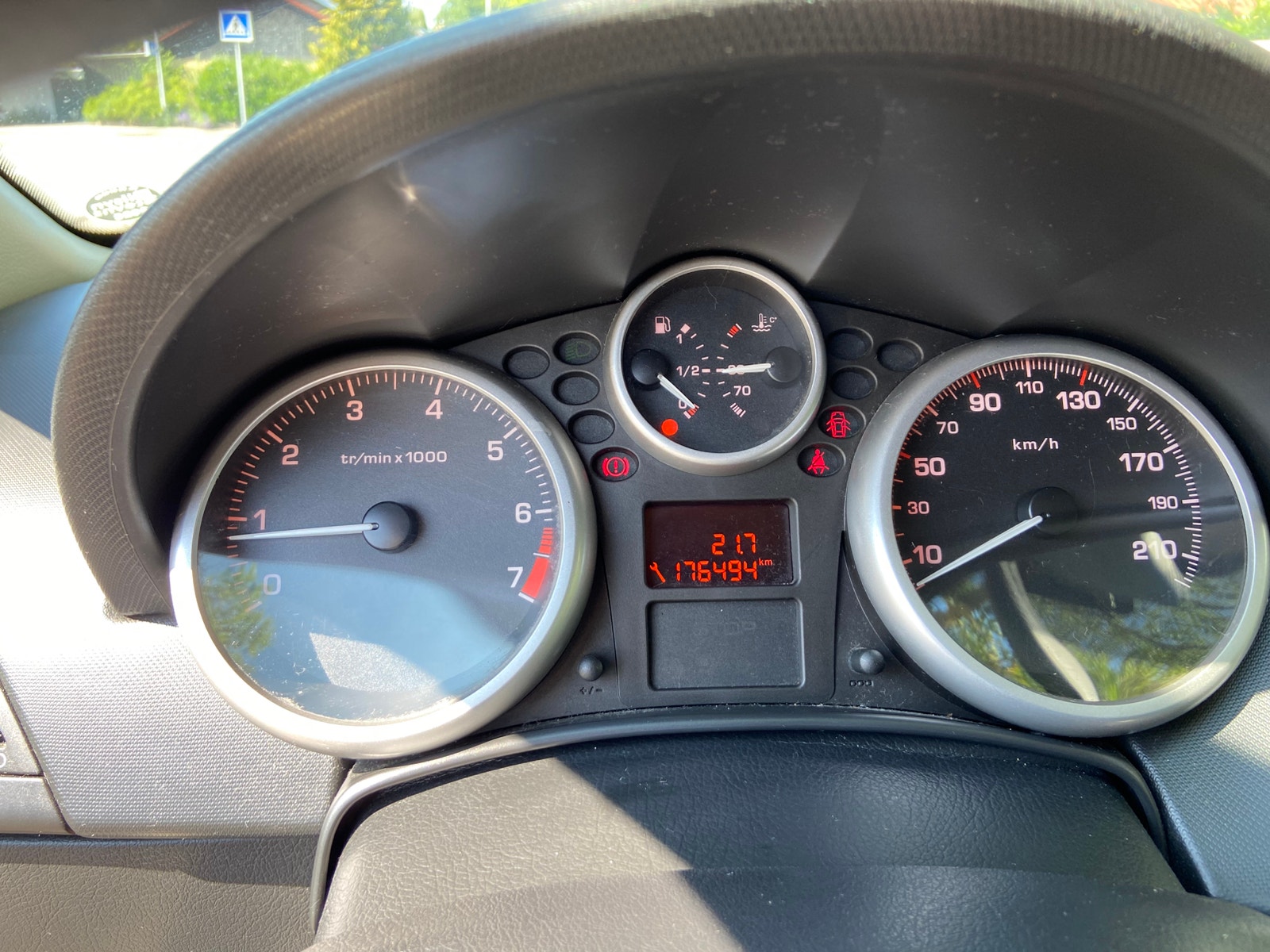 Peugeot 207 – billede 2