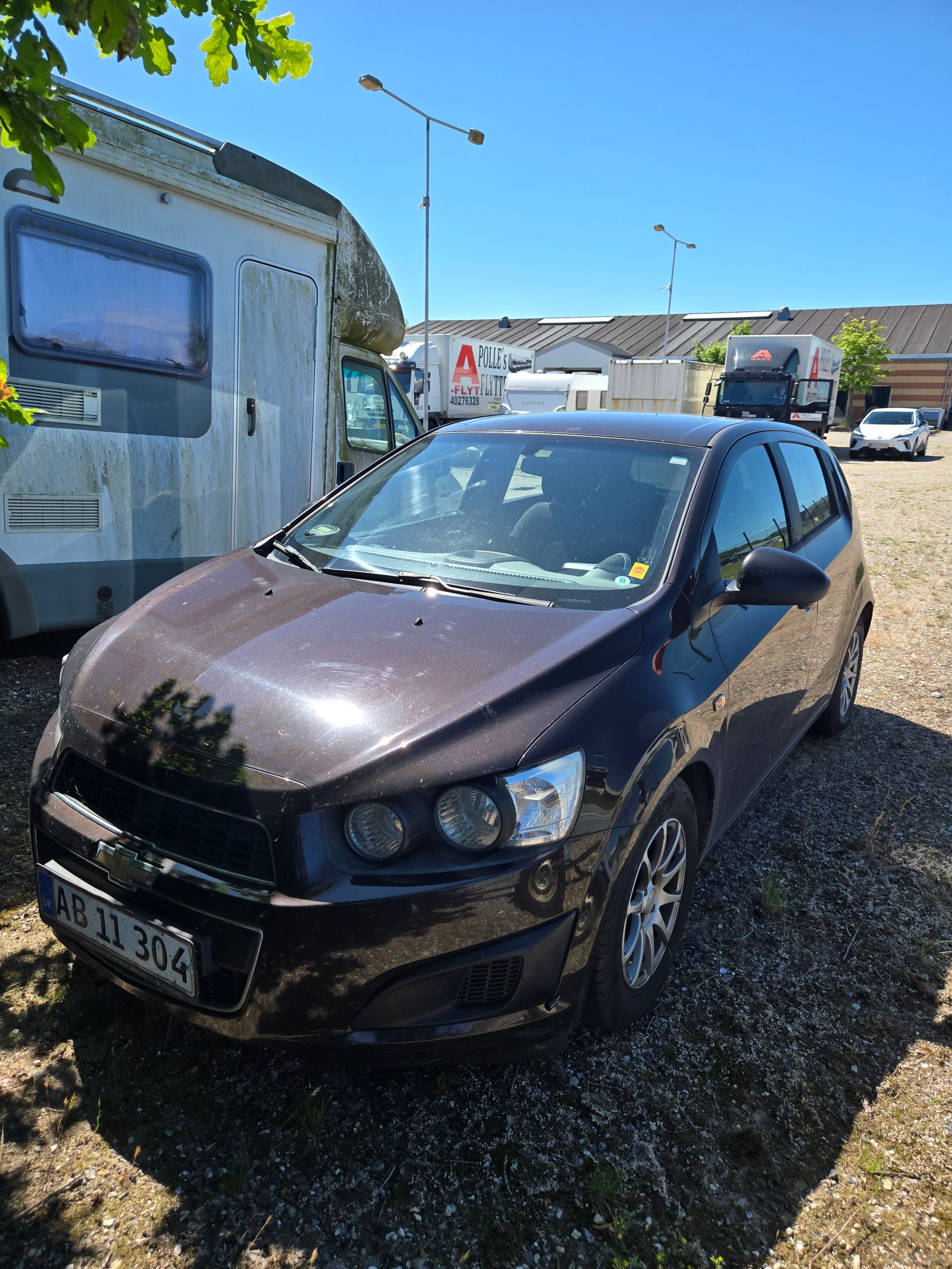 Chevrolet Aveo – billede 4