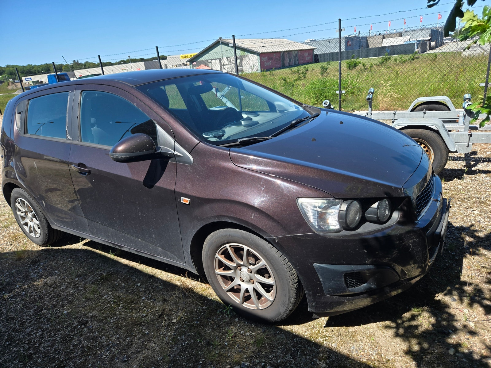 Chevrolet Aveo – billede 2