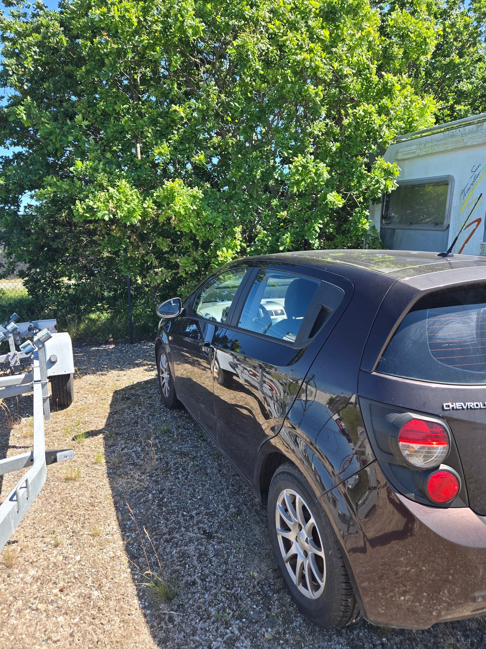 Chevrolet Aveo – billede 5