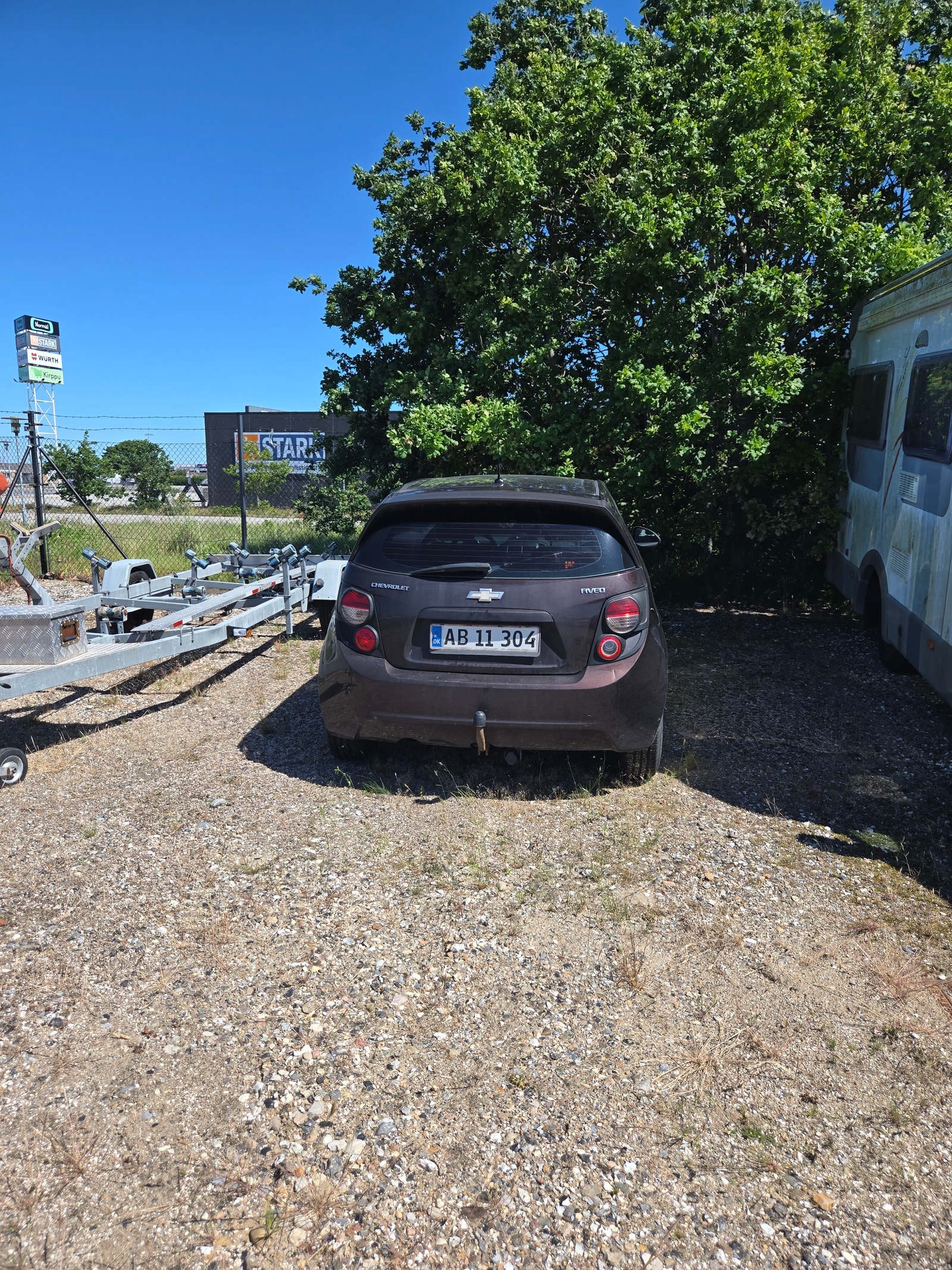 Chevrolet Aveo – billede 3