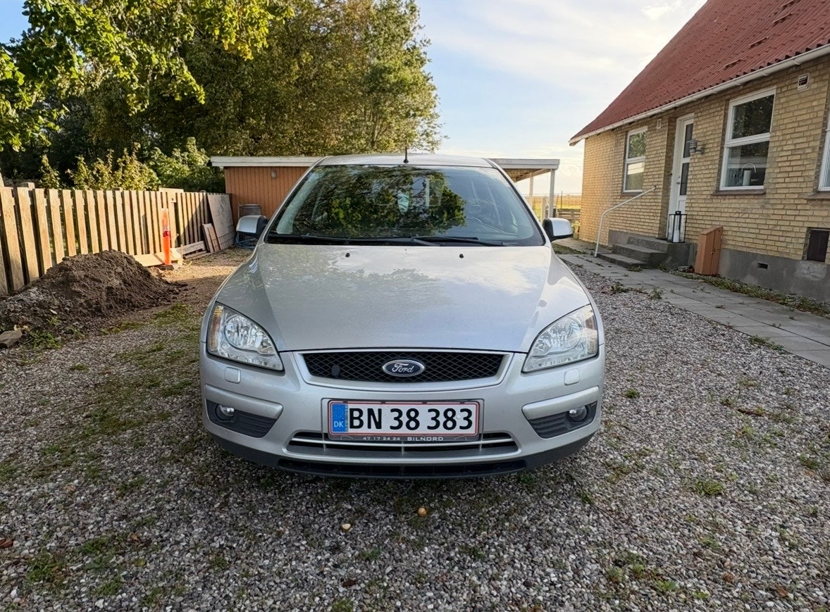 Ford Focus – billede 3