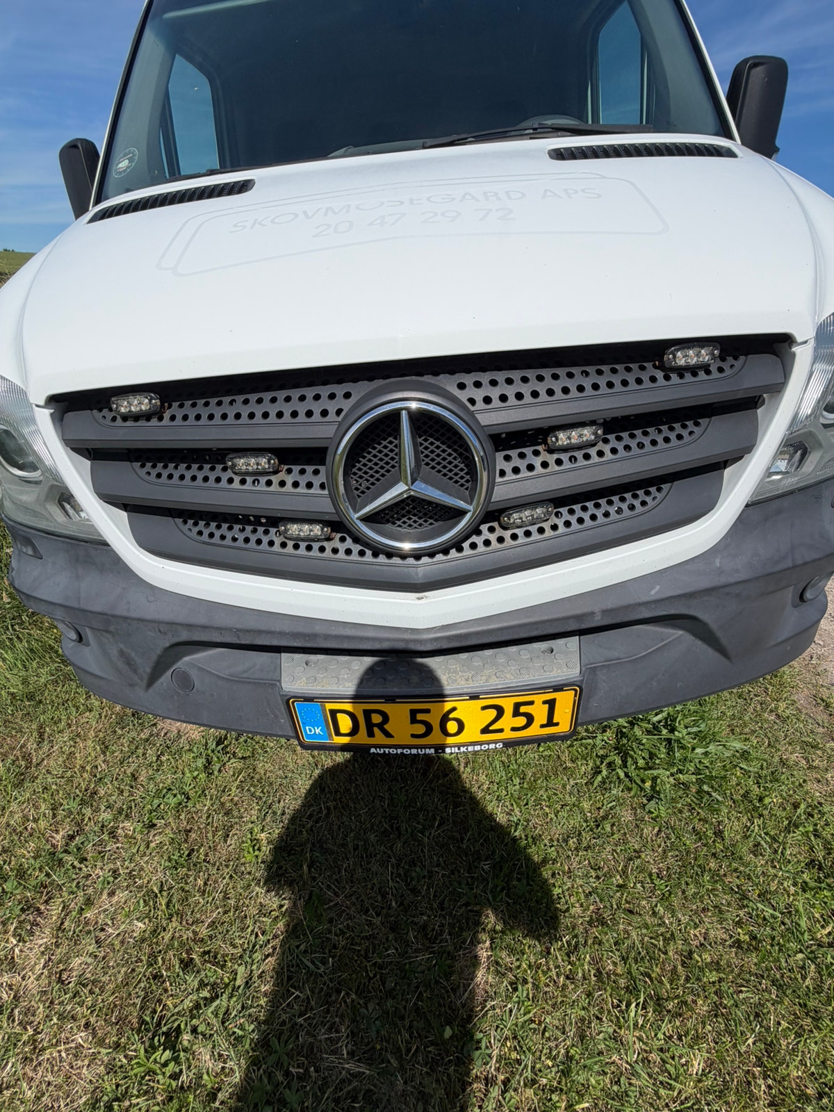 Mercedes Sprinter 316 til salg hos Nabilli