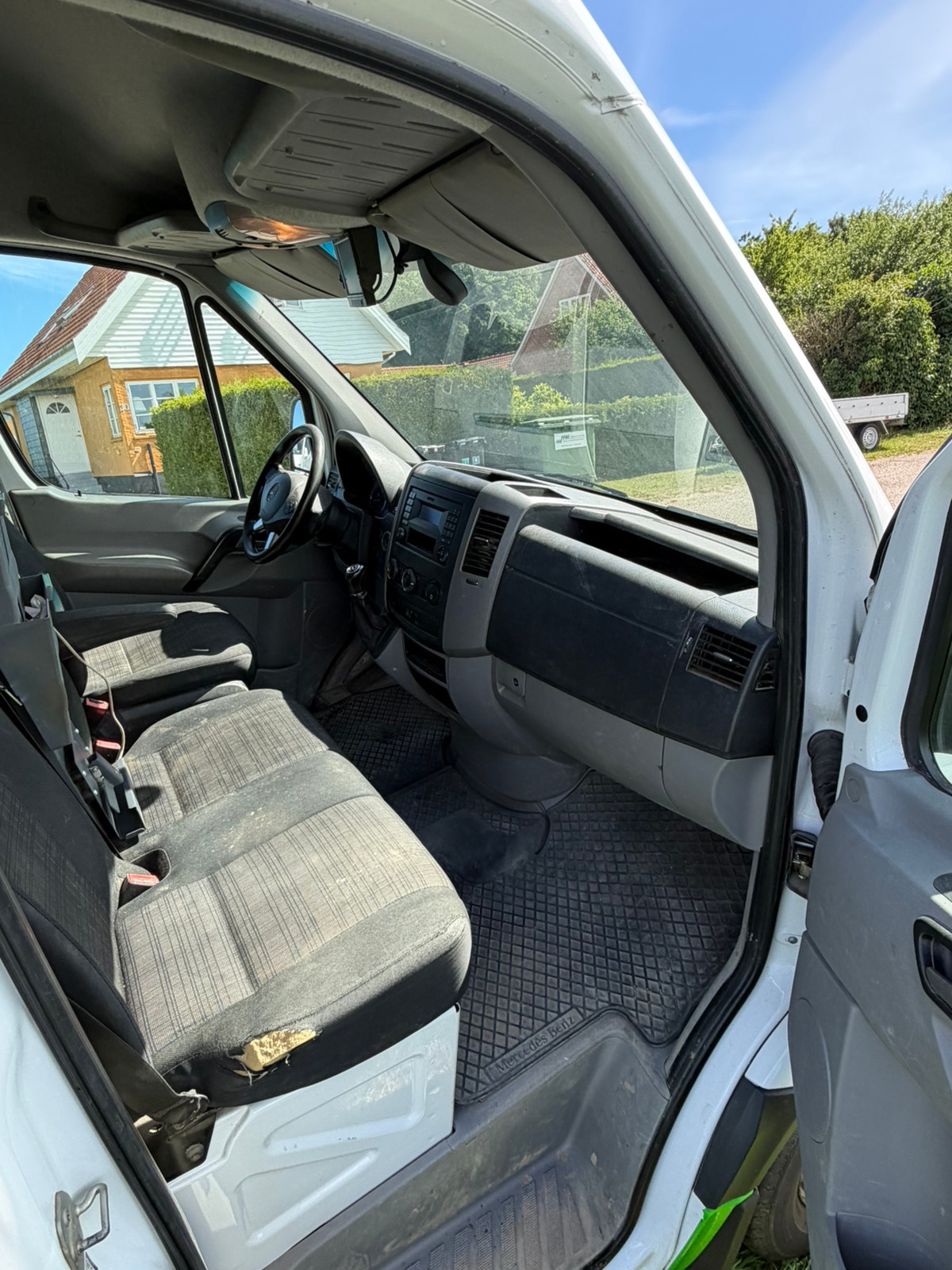 Mercedes Sprinter 316 til salg hos Nabilli