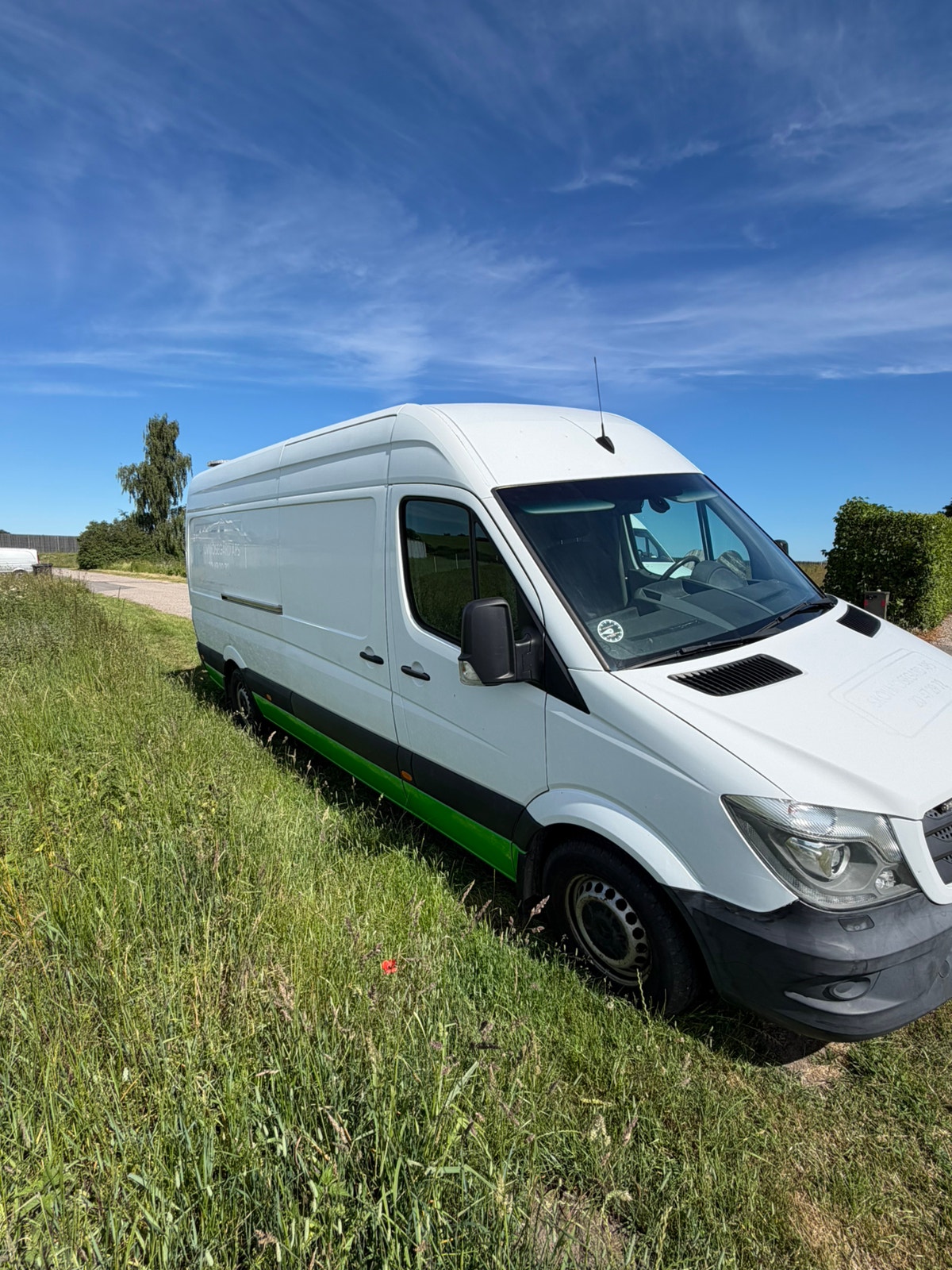 Mercedes Sprinter 316 til salg hos Nabilli
