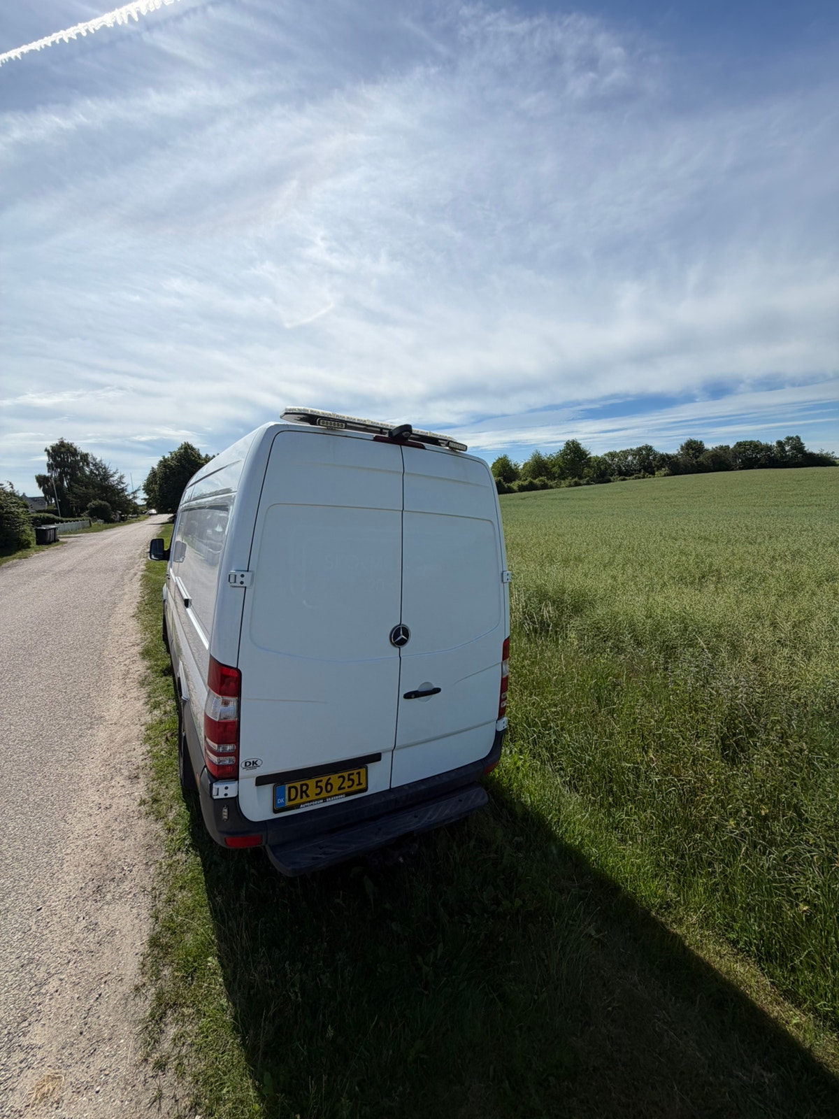 Mercedes Sprinter 316 til salg hos Nabilli