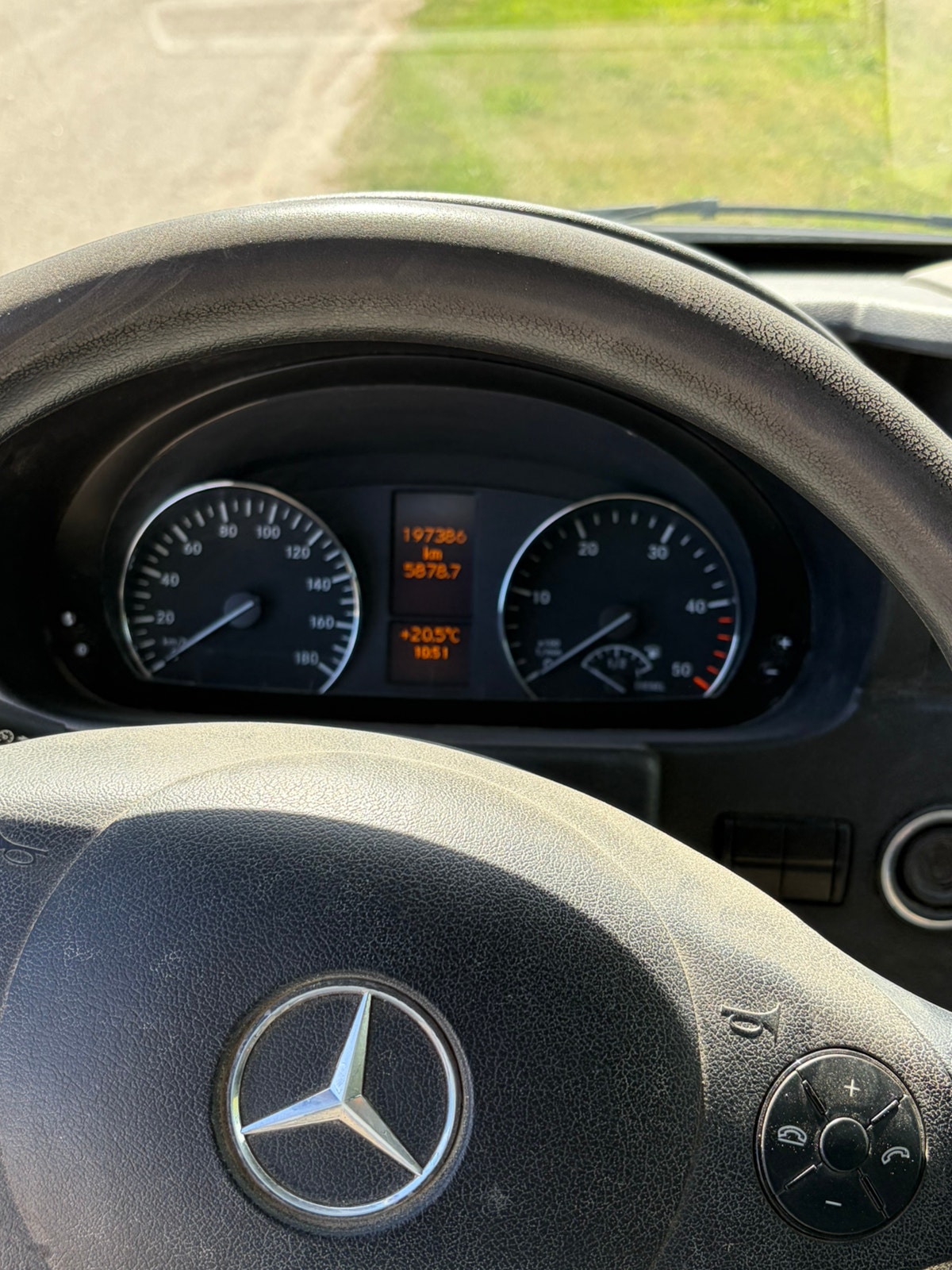 Mercedes Sprinter 316 til salg hos Nabilli