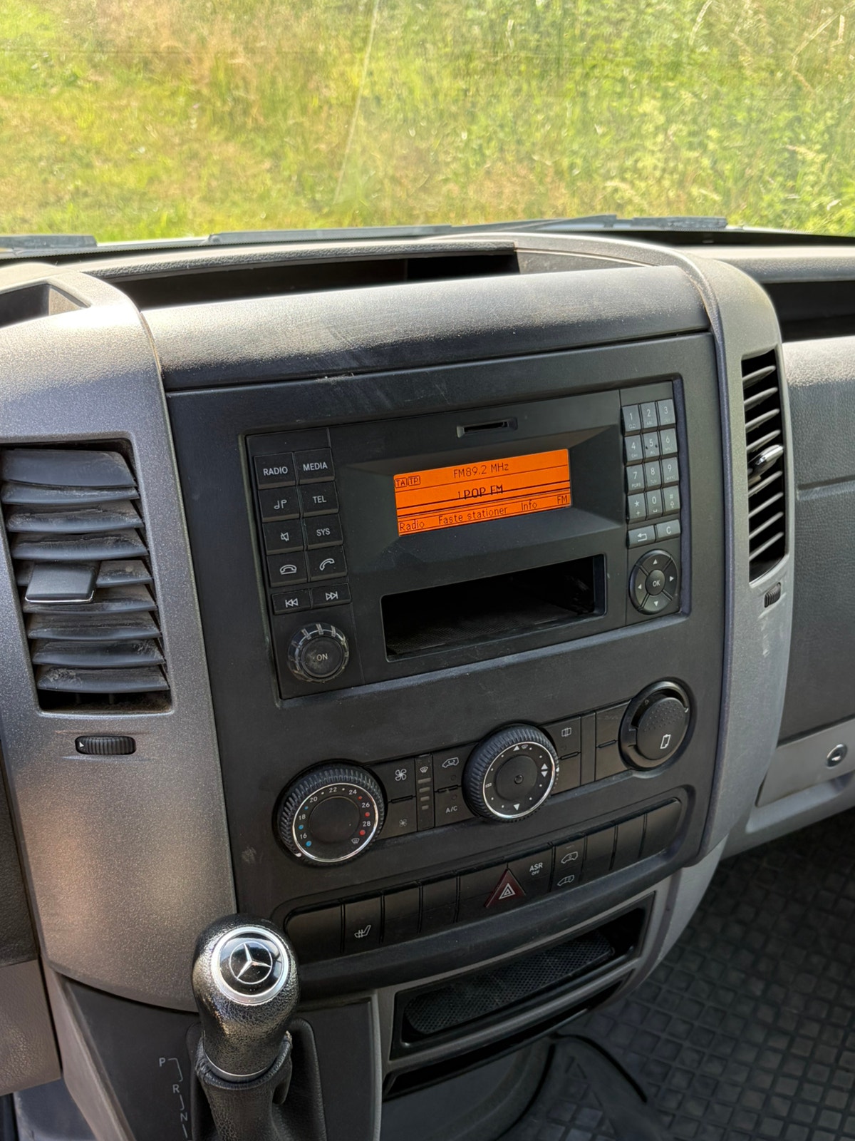Mercedes Sprinter 316 til salg hos Nabilli
