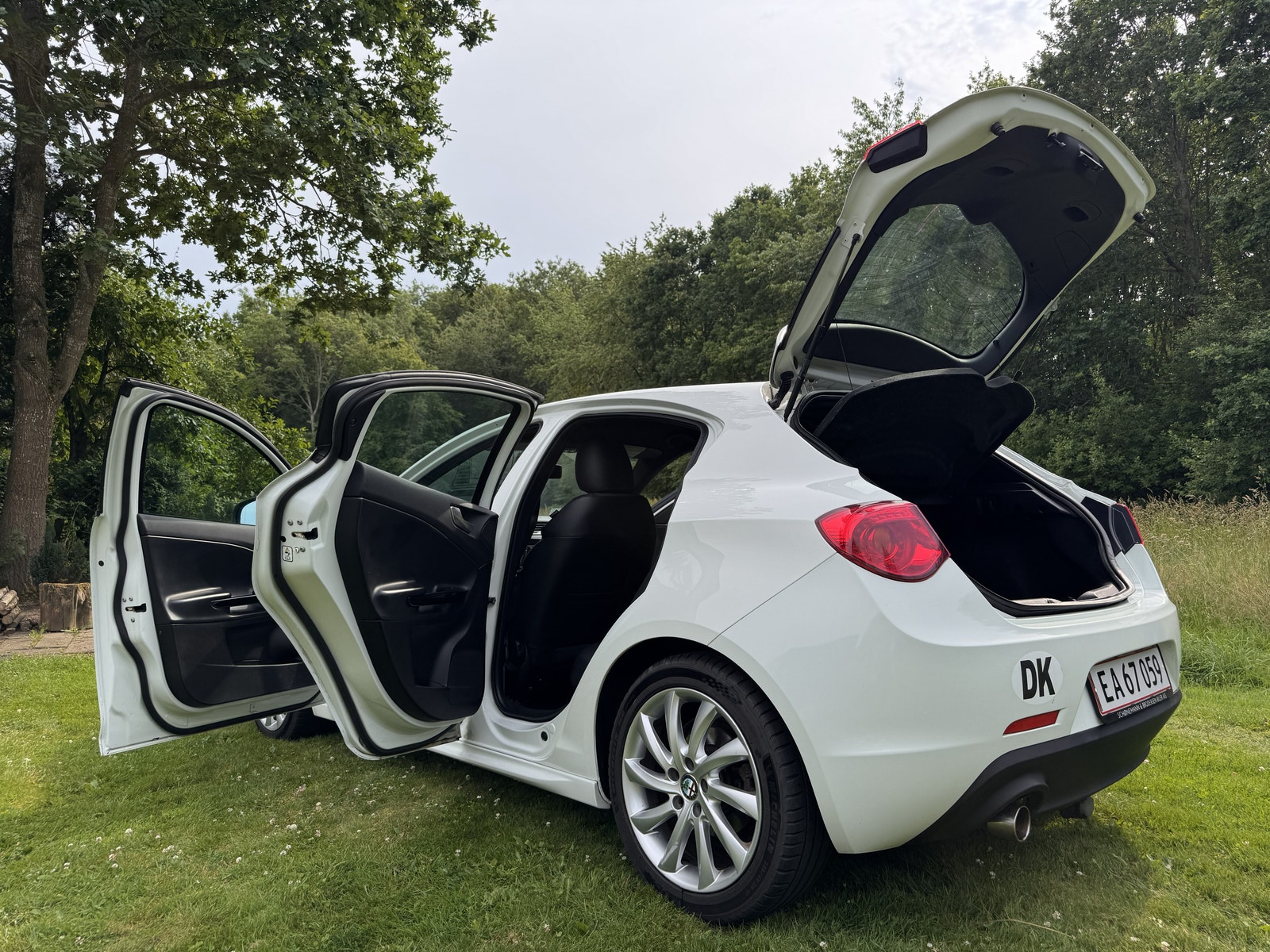 Alfa Romeo Giulietta – billede 7