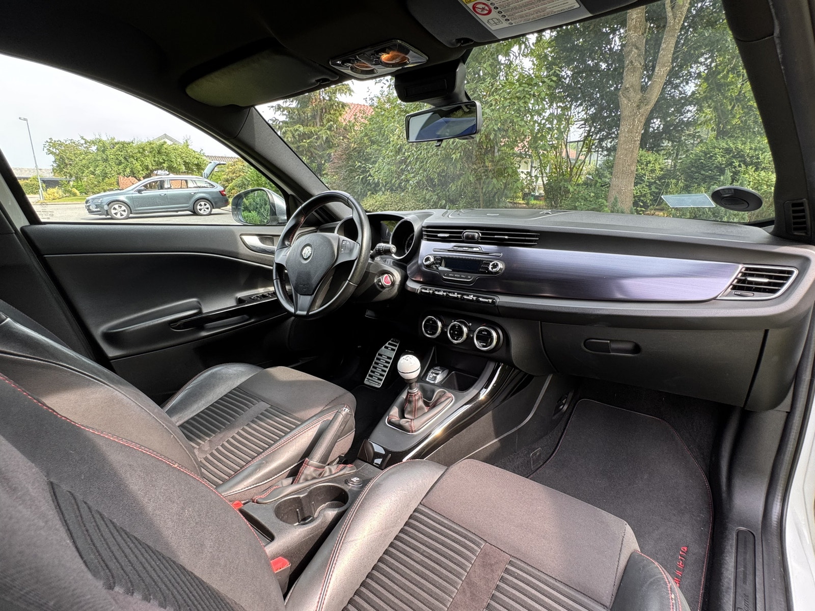 Alfa Romeo Giulietta – billede 14