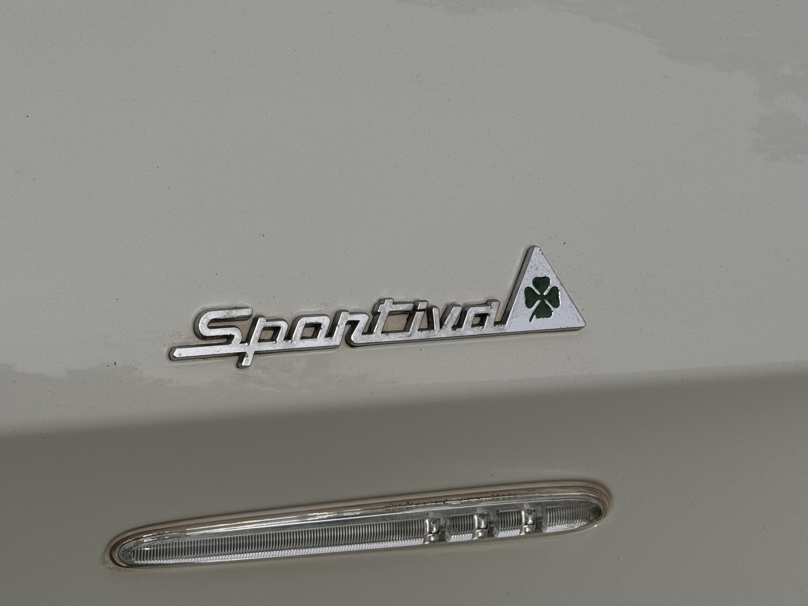 Alfa Romeo Giulietta – billede 11
