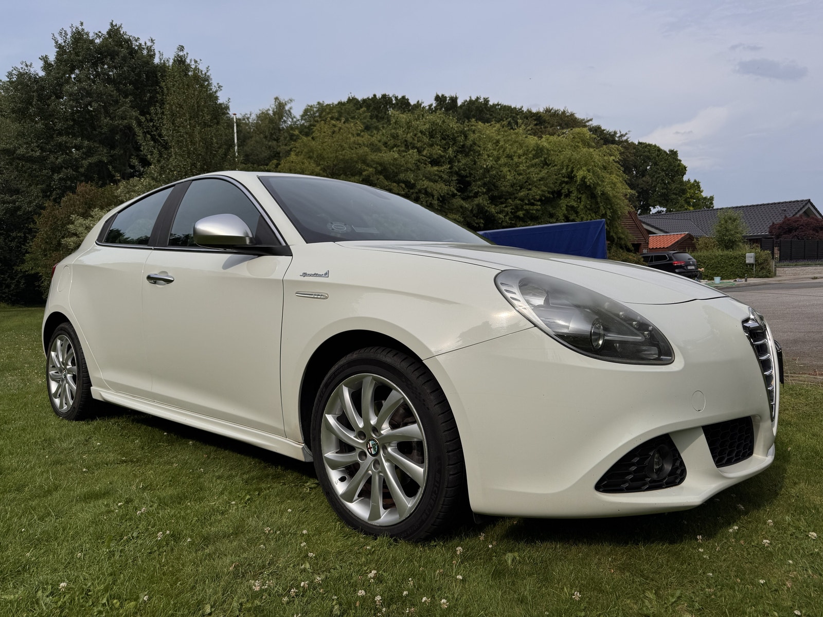 Alfa Romeo Giulietta – billede 12