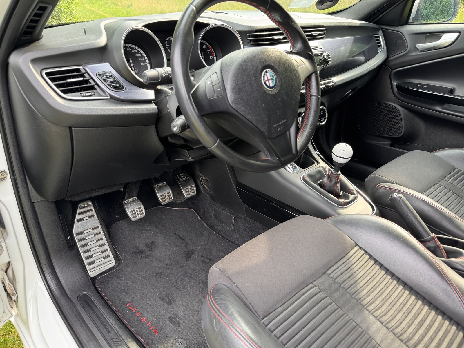 Alfa Romeo Giulietta – billede 16