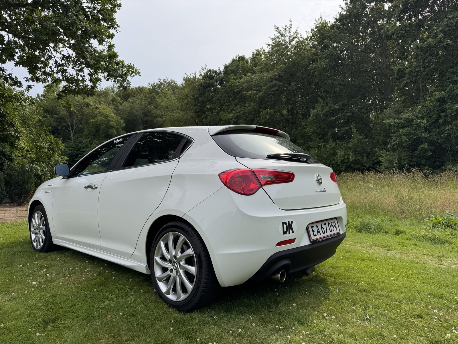 Alfa Romeo Giulietta – billede 3