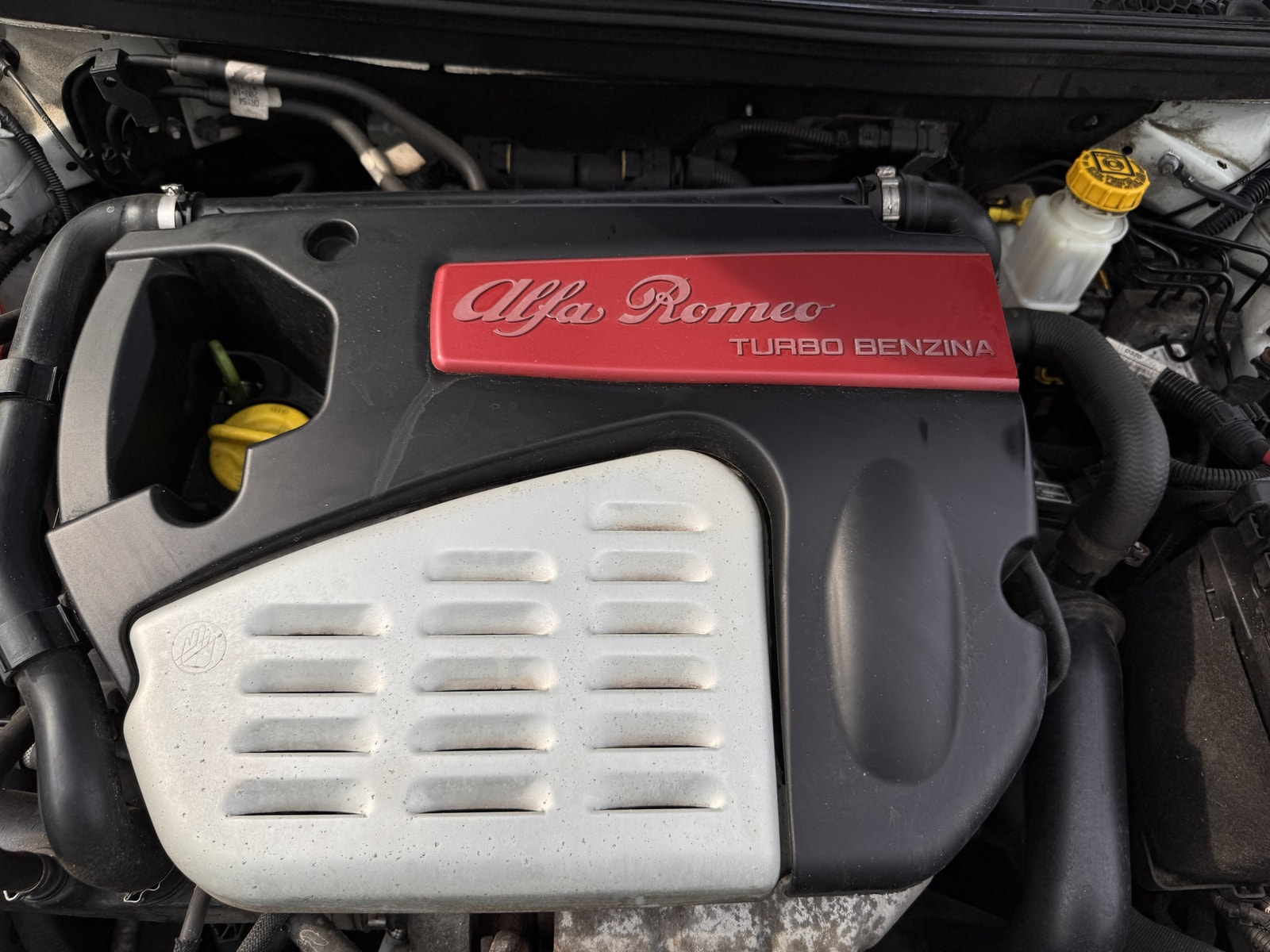 Alfa Romeo Giulietta – billede 5