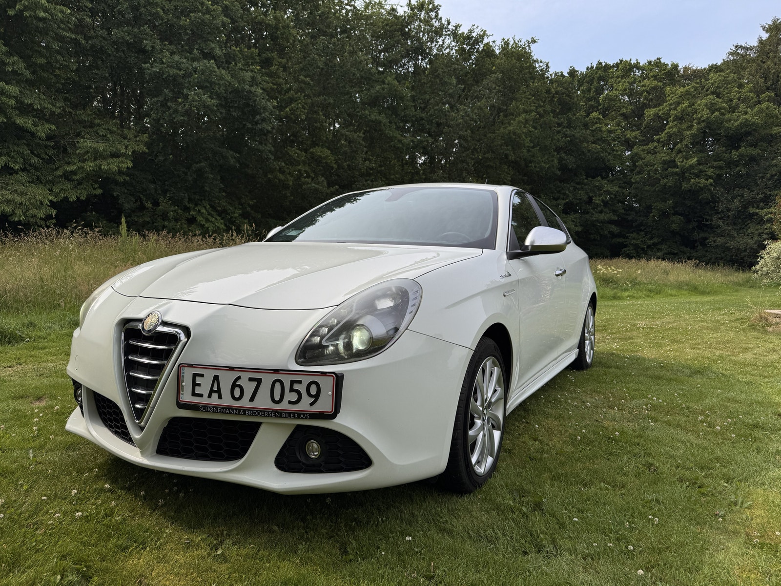 Alfa Romeo Giulietta – billede 2