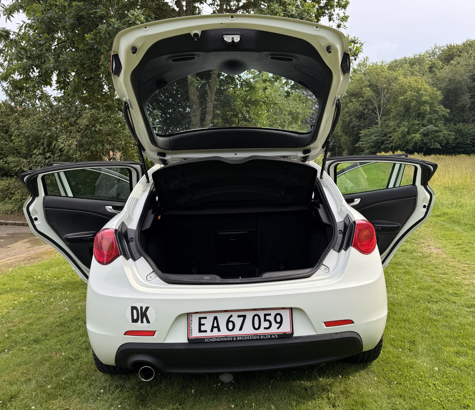 Alfa Romeo Giulietta – billede 22