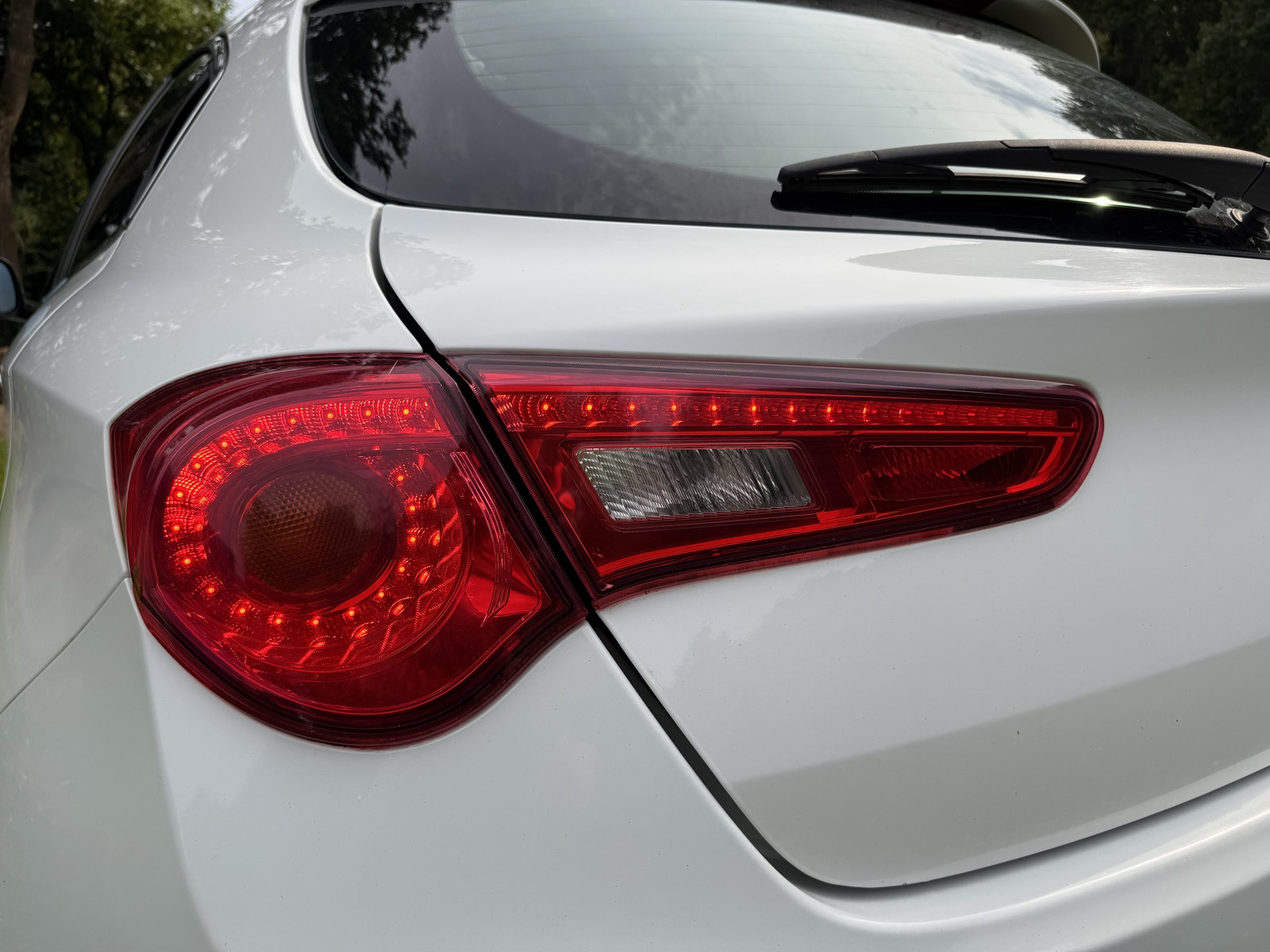 Alfa Romeo Giulietta – billede 20