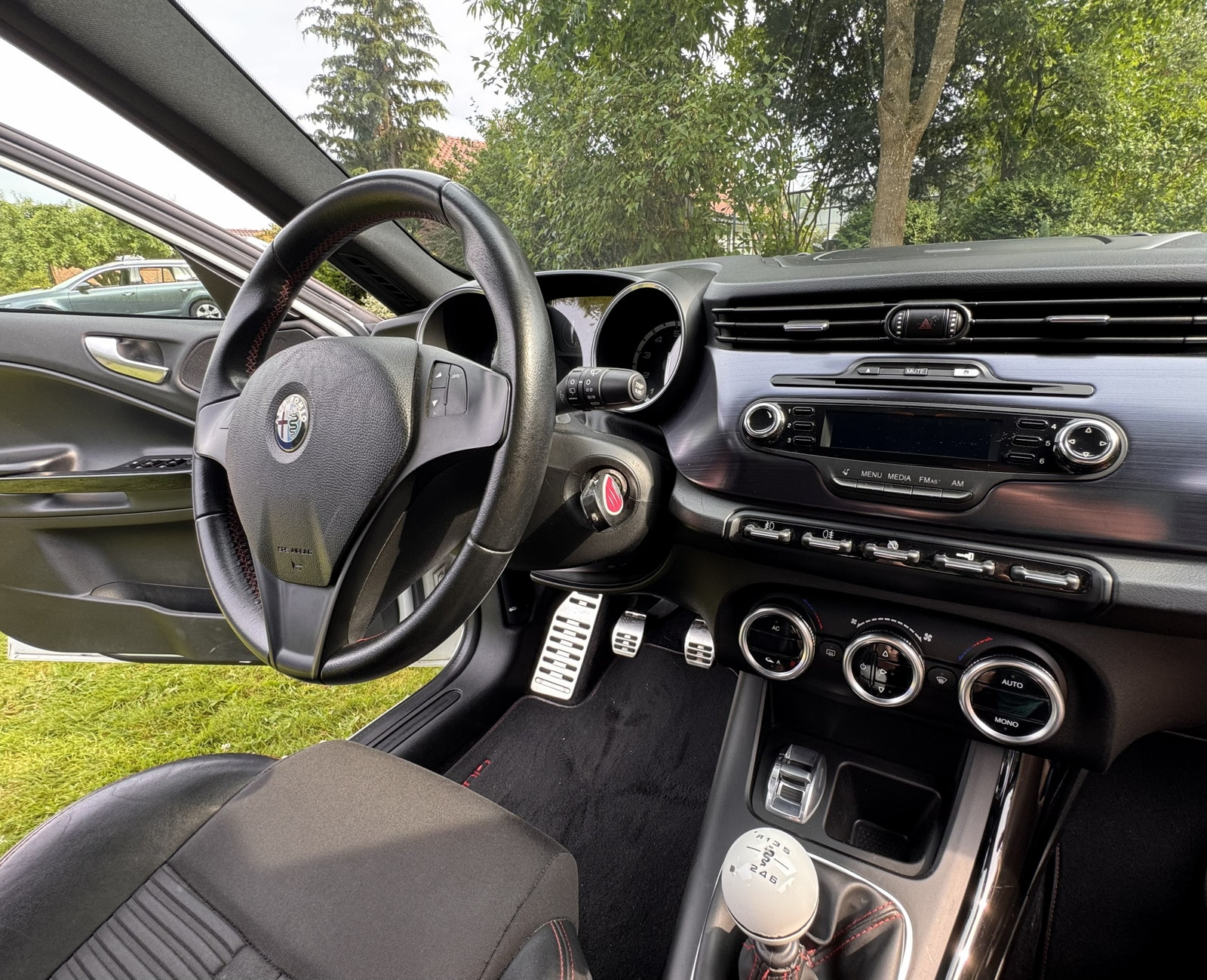Alfa Romeo Giulietta – billede 23