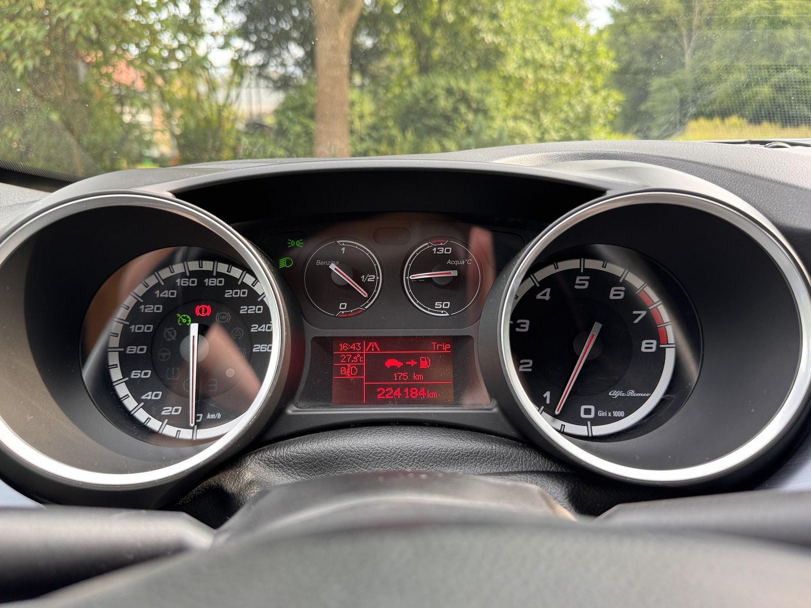 Alfa Romeo Giulietta – billede 15