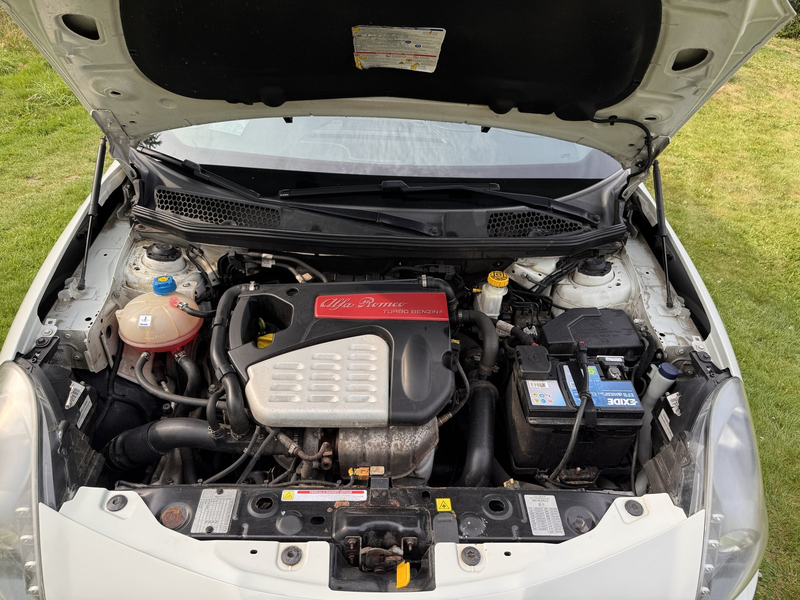 Alfa Romeo Giulietta – billede 21