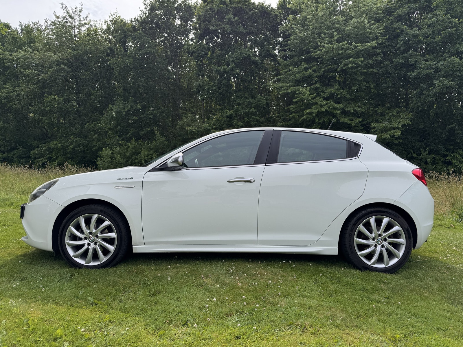 Alfa Romeo Giulietta – billede 6