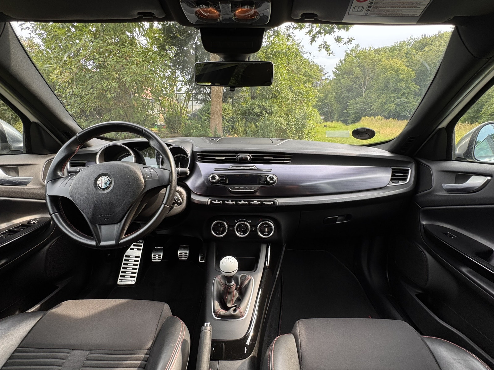 Alfa Romeo Giulietta – billede 13