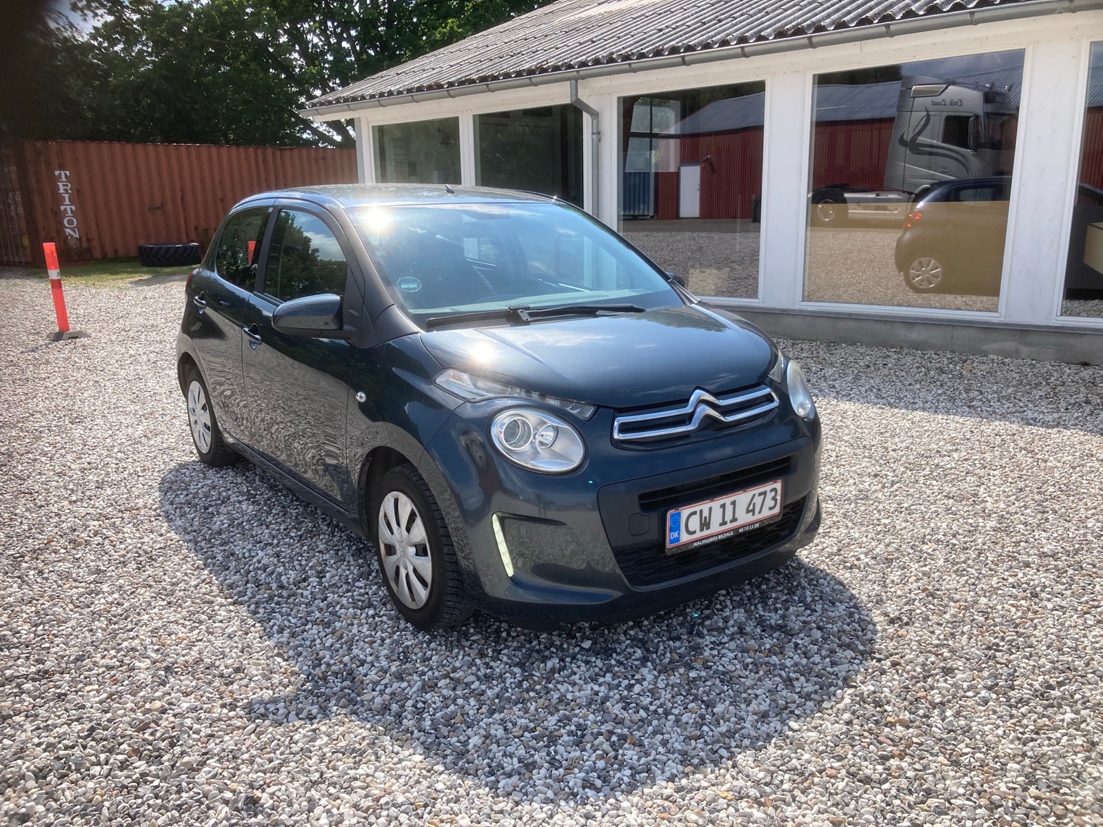 Citroen C1 til salg hos Nabilli