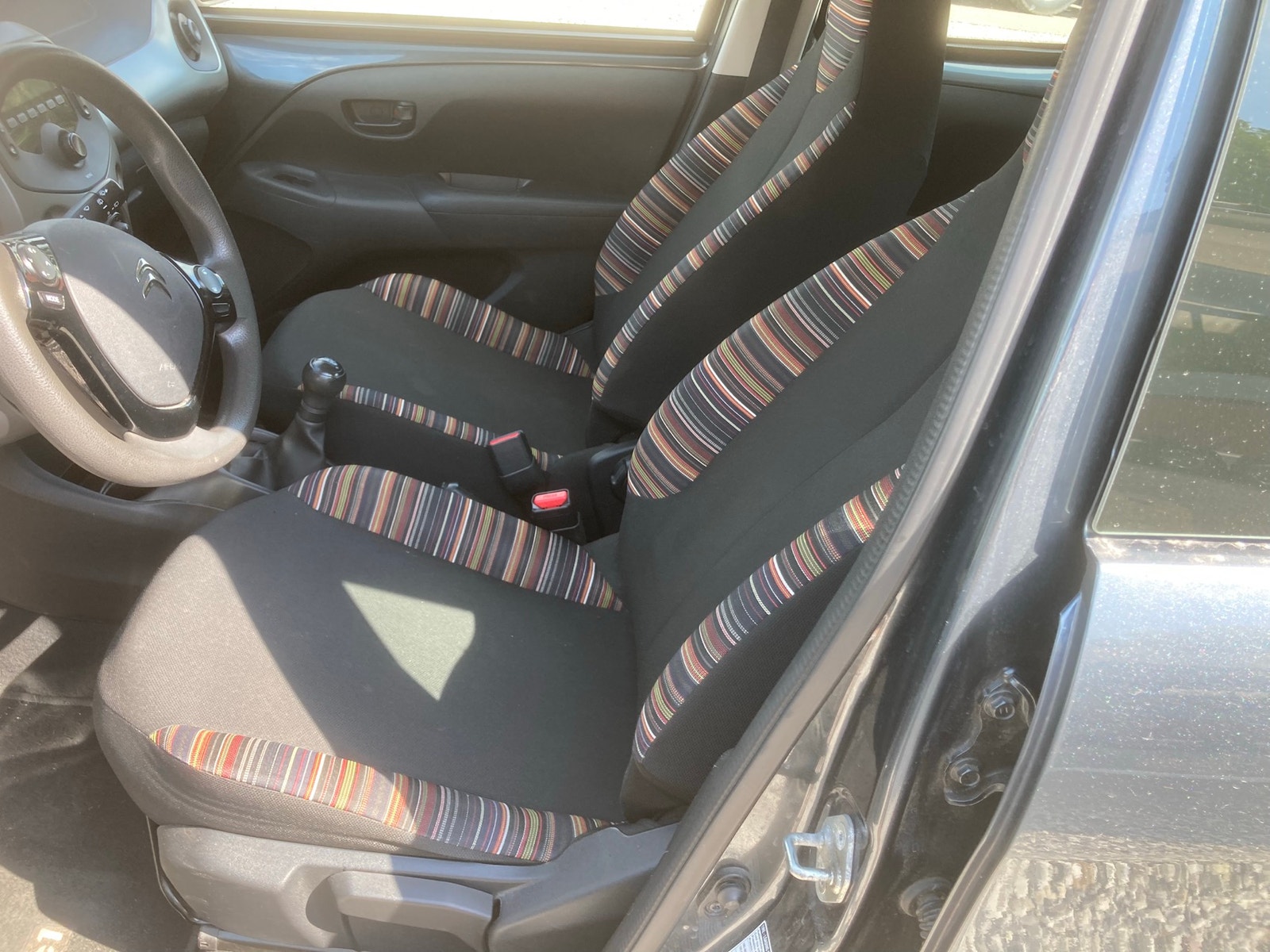 Citroen C1 til salg hos Nabilli