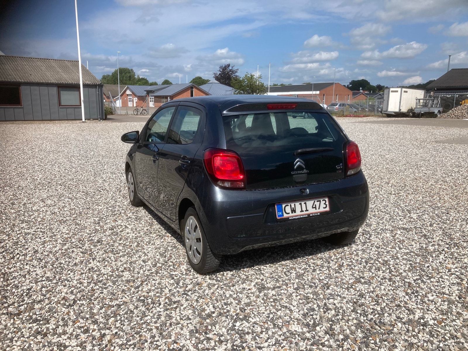 Citroen C1 til salg hos Nabilli