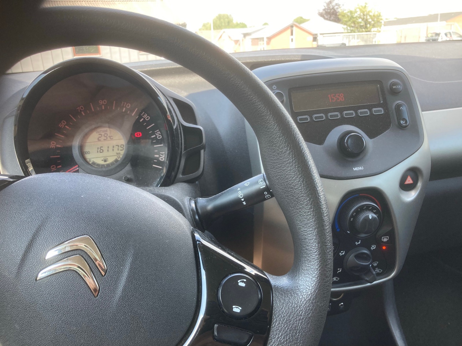 Citroen C1 til salg hos Nabilli