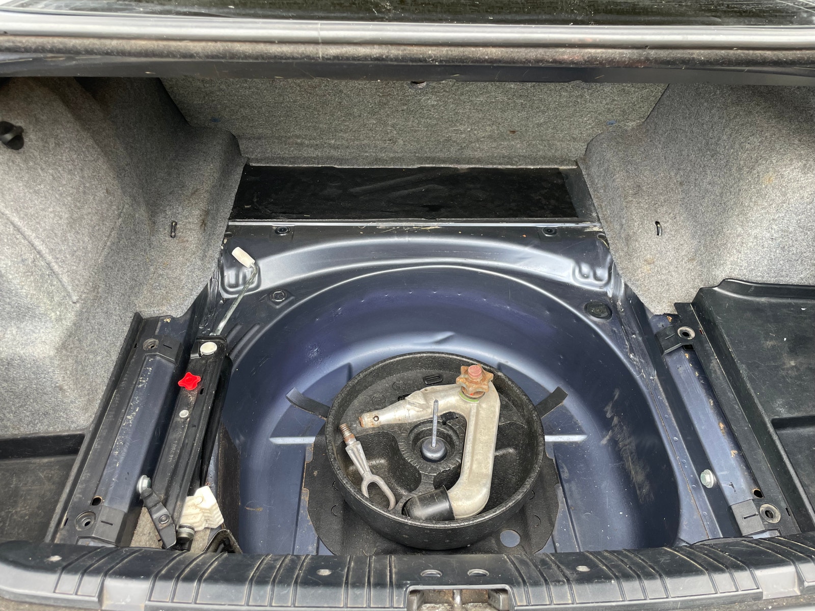BMW 323i – billede 5
