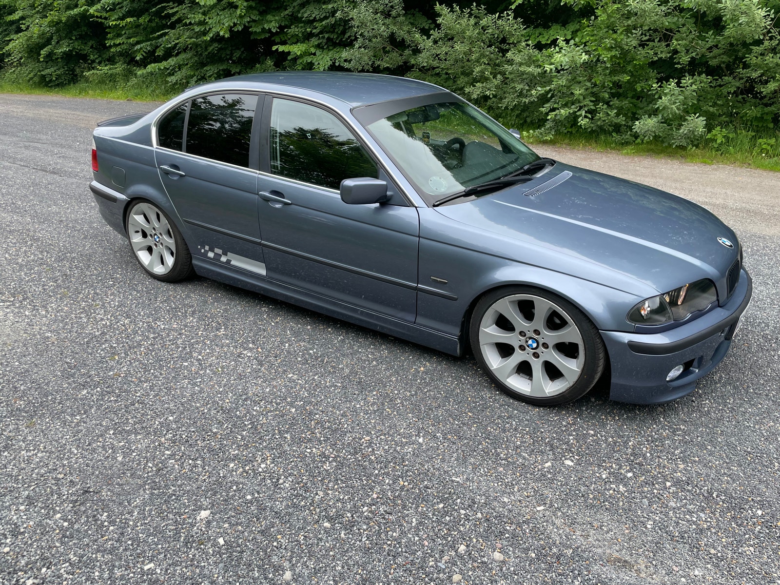 BMW 323i – billede 3