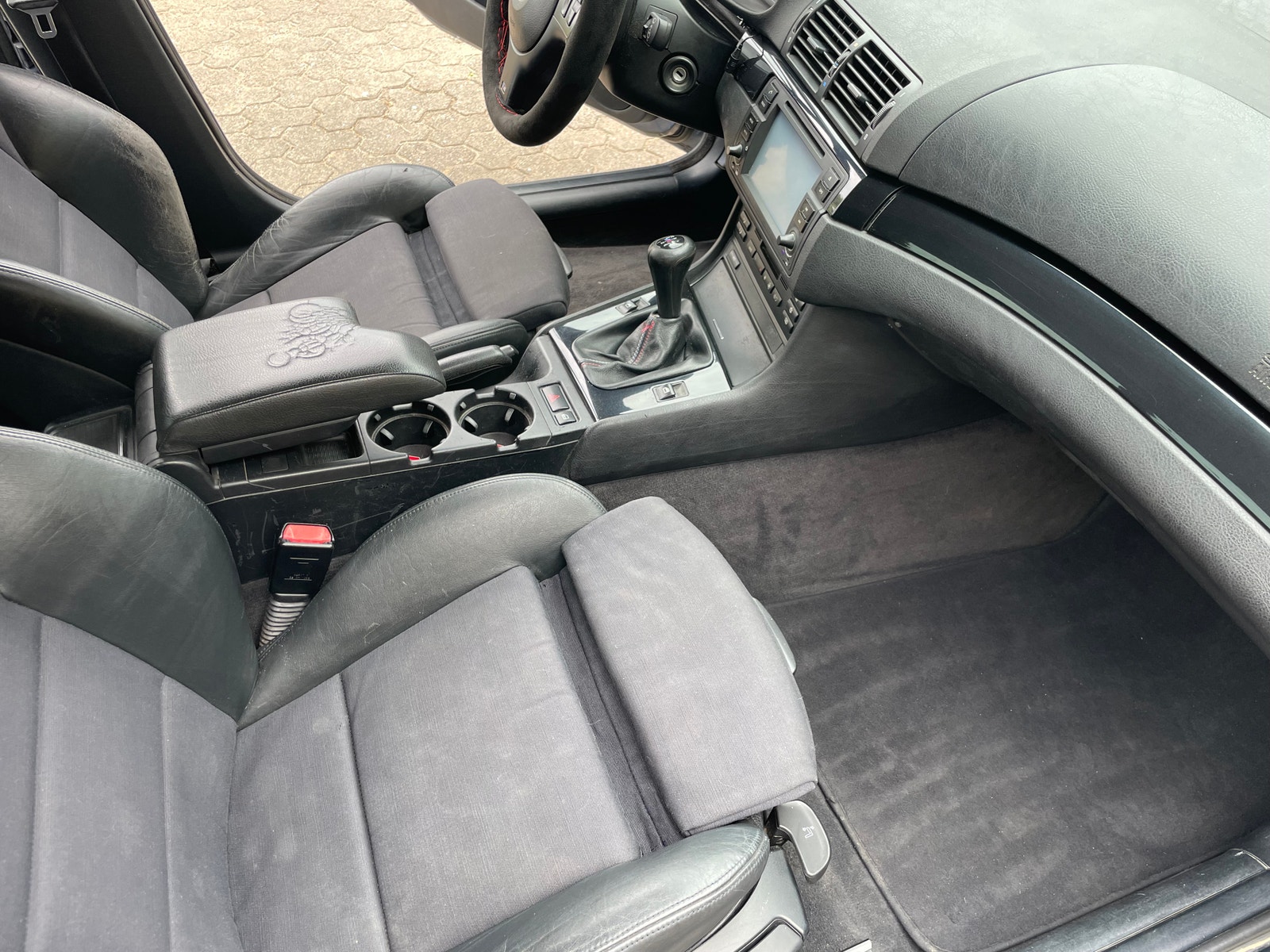 BMW 323i – billede 8