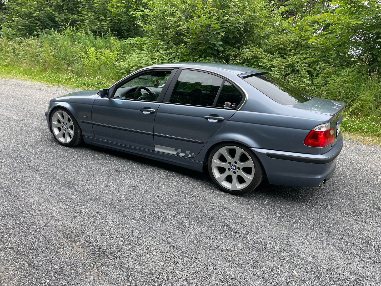 BMW 323i – billede 6