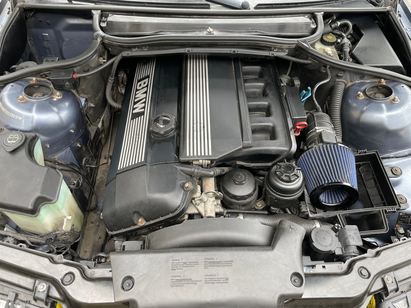 BMW 323i – billede 4